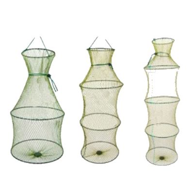 Садки рыболовные